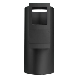 Вытяжка Maunfeld Lee Side 397 чёрный