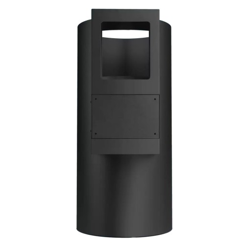 Вытяжка Maunfeld Lee Side 397 чёрный