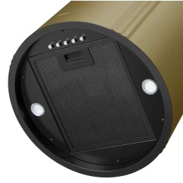 Вытяжка Maunfeld Lee Side 397 золотой