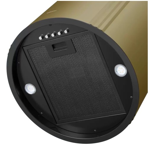 Вытяжка Maunfeld Lee Side 397 золотой