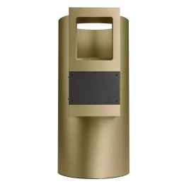 Вытяжка Maunfeld Lee Side 397 золотой