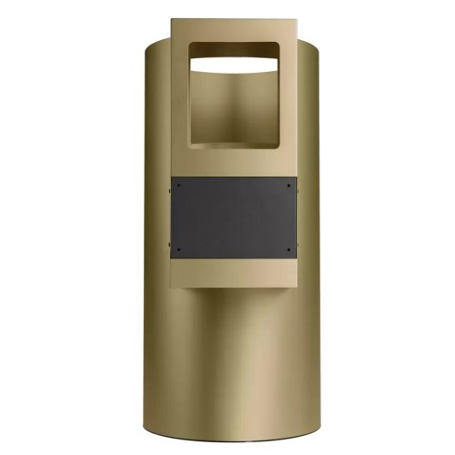 Вытяжка Maunfeld Lee Side 397 золотой