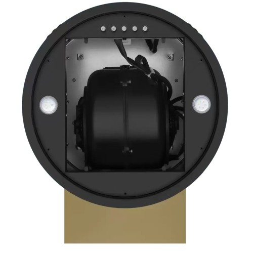 Вытяжка Maunfeld Lee Side 397 золотой