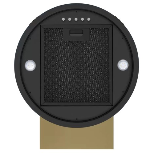 Вытяжка Maunfeld Lee Side 397 золотой