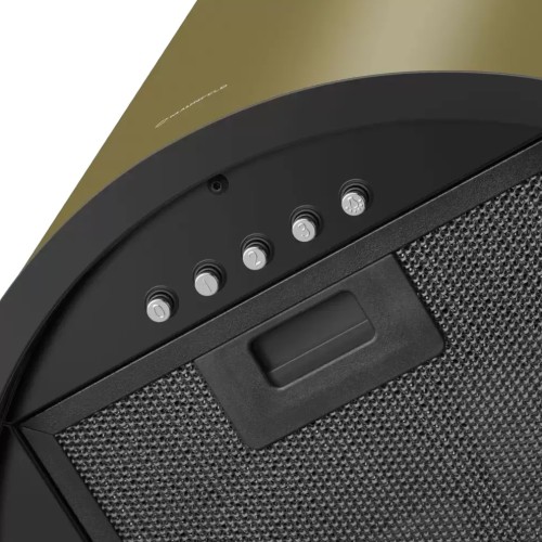 Вытяжка Maunfeld Lee Side 397 золотой