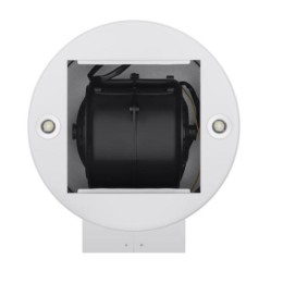 Вытяжка Maunfeld LEE Wall 35 White