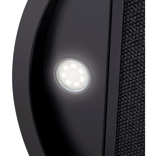 Вытяжка Maunfeld Lee Wall 39 Long black