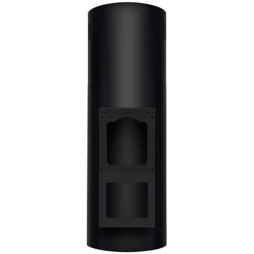 Вытяжка Maunfeld Lee Wall 39 Long black