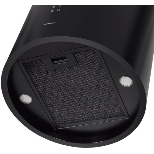 Вытяжка Maunfeld Lee Wall 39 Long black