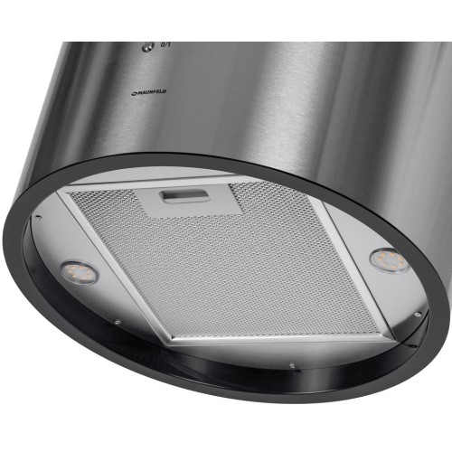 Вытяжка Maunfeld Lee Wall 39 Long inox