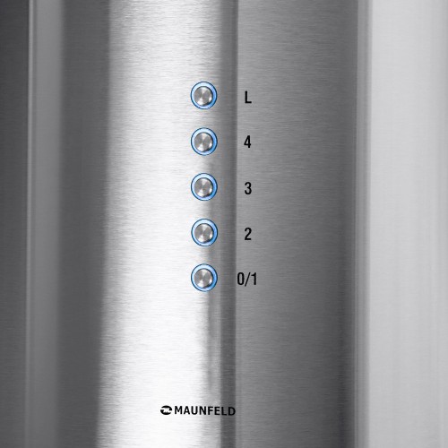 Вытяжка Maunfeld Lee Wall 39 Long inox