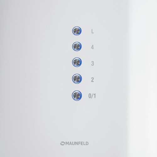 Вытяжка Maunfeld Lee Wall 39 Long white