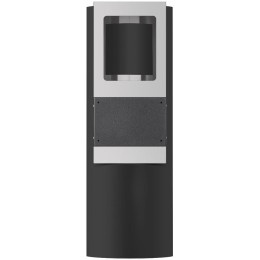 Вытяжка Maunfeld LEE WALL (sensor) 39 BLACK