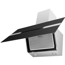 Вытяжка Maunfeld MERSEY 90 Inox Glass Black