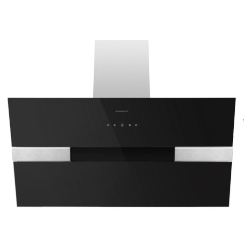 Вытяжка Maunfeld MERSEY 90 Inox Glass Black