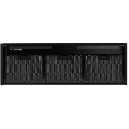 Вытяжка Maunfeld Mirage 90 чёрный