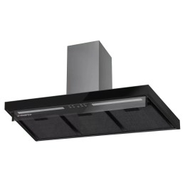 Вытяжка Maunfeld Mirage 90 чёрный