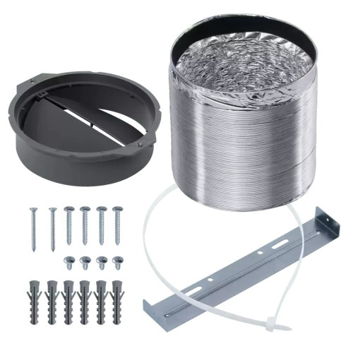 Вытяжка Maunfeld Mirage 90 чёрный