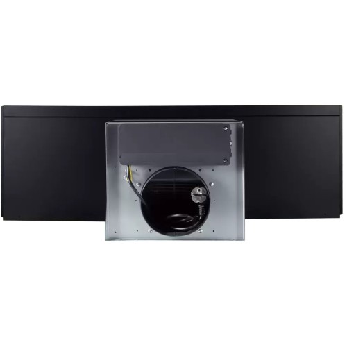 Вытяжка Maunfeld Mirage 90 чёрный