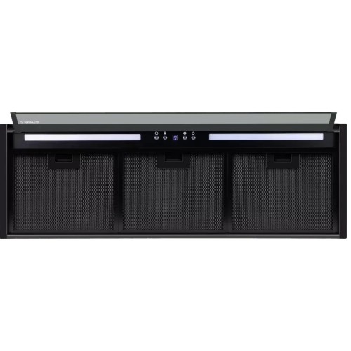 Вытяжка Maunfeld Mirage 90 чёрный