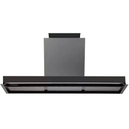 Вытяжка Maunfeld Mirage 90 чёрный