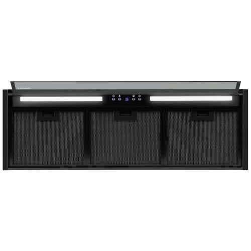 Вытяжка Maunfeld Mirage 90 чёрный