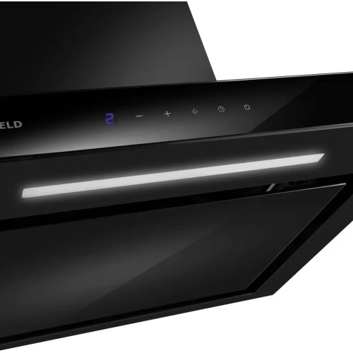 Вытяжка Maunfeld Modern 60 черный