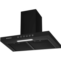 Вытяжка Maunfeld Модерн 60 сенсорный, черный (Modern 60 Touch Black)