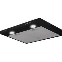 Вытяжка Maunfeld MPG 602M Черный (Black)