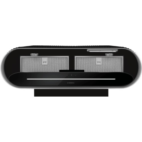 Вытяжка Maunfeld MURANO 80 Black/Anthracite