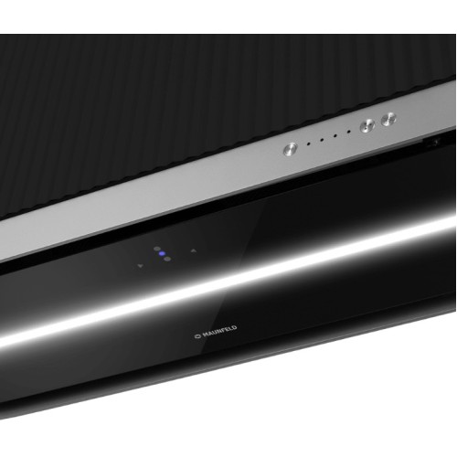 Вытяжка Maunfeld MURANO 80 Black/Anthracite