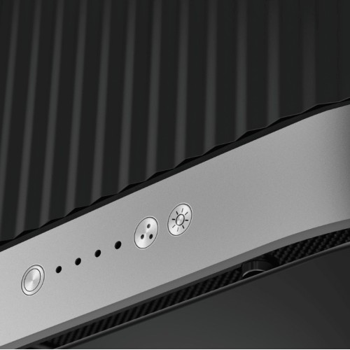 Вытяжка Maunfeld MURANO 80 Black/Anthracite