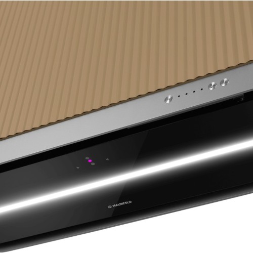 Вытяжка Maunfeld MURANO 80 Gold