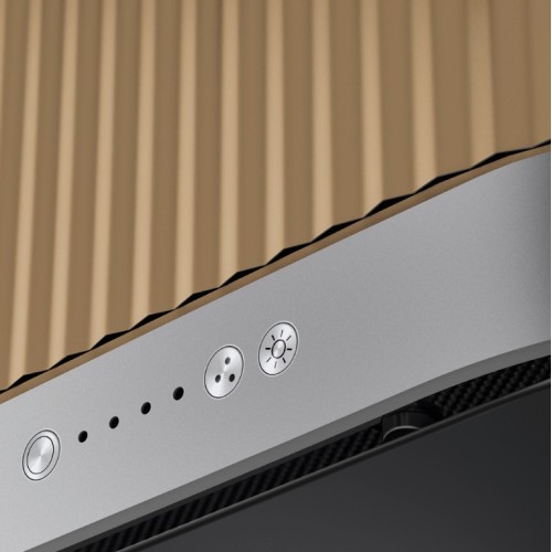 Вытяжка Maunfeld MURANO 80 Gold