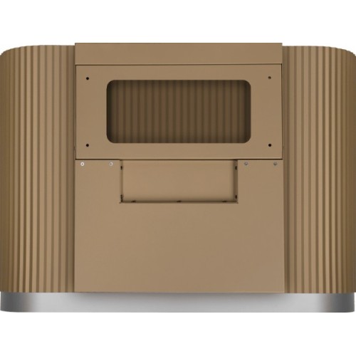 Вытяжка Maunfeld MURANO 80 Gold