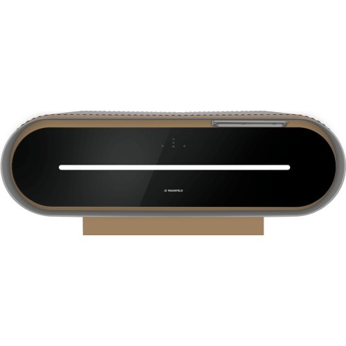 Вытяжка Maunfeld MURANO 80 Gold