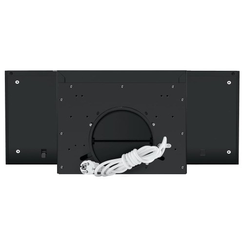 Вытяжка Maunfeld MZR 74 Lux Вlack