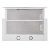 Встраиваемая вытяжка Maunfeld OUSE TOUCH 60 Glass White