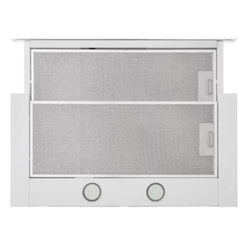 Встраиваемая вытяжка Maunfeld OUSE TOUCH 60 Glass White