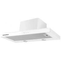 Встраиваемая вытяжка Maunfeld OUSE TOUCH 60 Glass White