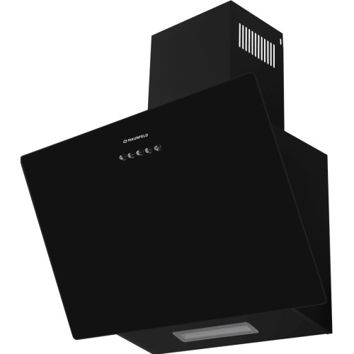 Вытяжка Maunfeld Тина 5080 черное стекло (Tina 5080 Glass Black) купить в Москве и Санкт-Петербурге