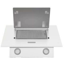 Вытяжка Maunfeld Tower A 60 белый