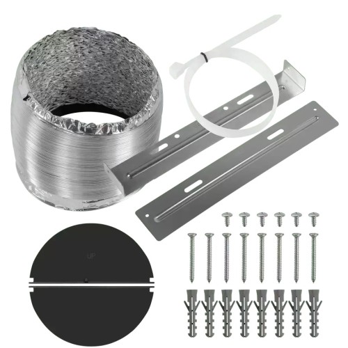 Вытяжка Maunfeld Tower A 60 белый