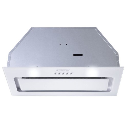 Встраиваемая вытяжка MAUNFELD TRAPEZE 601GG белый