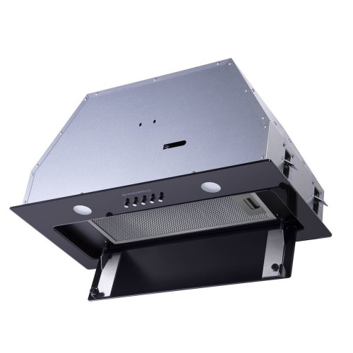 Встраиваемая вытяжка MAUNFELD TRAPEZE 601GG черный