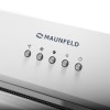 Встраиваемая вытяжка MAUNFELD TRAPEZE 602IG белый