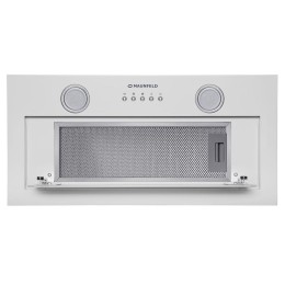 Встраиваемая вытяжка MAUNFELD TRAPEZE 602IG белый