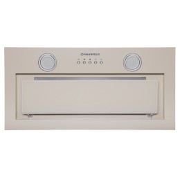 Встраиваемая вытяжка MAUNFELD TRAPEZE 602IG бежевый