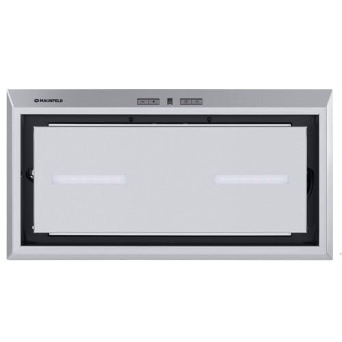 Встраиваемая вытяжка Maunfeld Urania 53 INOX