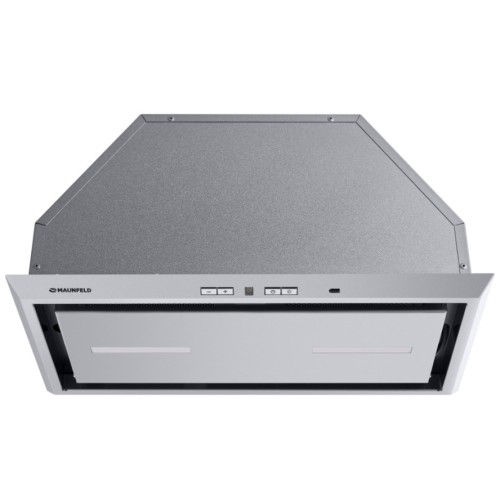 Встраиваемая вытяжка Maunfeld Urania 53 INOX